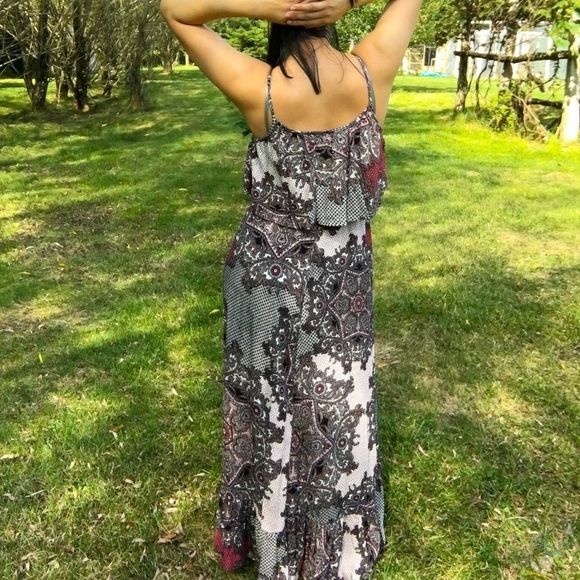Maxi dress  - Picture 2 of 2